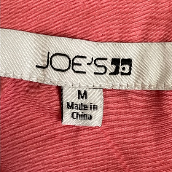 JOE'S JEANS V-Neck
Flutter Sleeve Top Size M - Picture 5 of 7